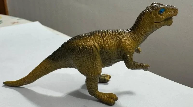 Figure Toy Figurine Dinosaur Dinosaur Figure Vintage Retro Bootleg – photo 4